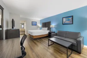 Best Western Fairwinds Inn - Chambre