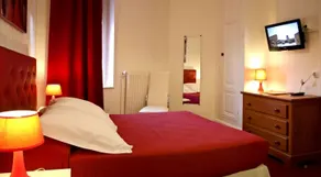 Hôtel de La Poste - Chambre