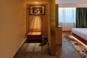 Kaiser Hotel Guangzhou Gangding Metro - Room