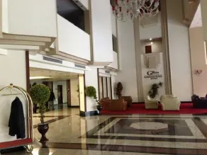 Royal Gaziantep Hotel - Lobby