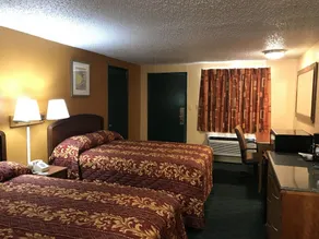 Travel Inn Weatherford - Chambre