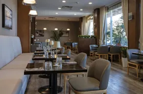 Doubletree by Hilton Hotel Kamloops - Restaurant