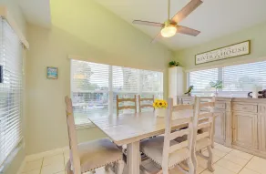 Weeki Wachee River Home on Main River! - Interiør
