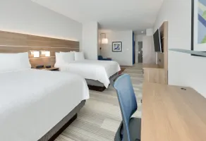 Holiday Inn Express & Suites - Plano - The Colony by IHG - Chambre