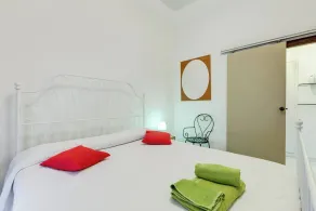 APARTMENT IN TRASTEVERE - Habitación