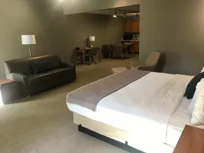 Treetops Resort - Chambre