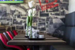 Bastion Hotel Tilburg - Restaurante