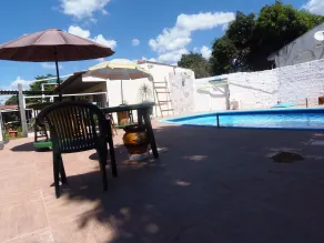 Lauany Garden Pousada em Foz do Iguaçu - Pool