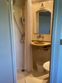 Premiere Classe Metz Nord - Semecourt - Badeværelse