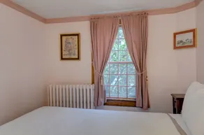 Melville House Newport - Chambre