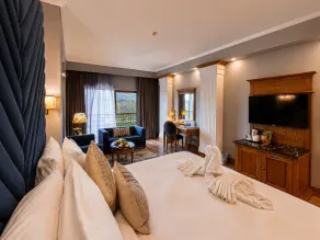Hotel Crown Plaza Islamabad - Værelse