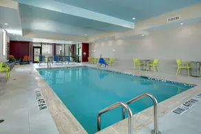 Home2 Suites by Hilton Burleson - Piscine