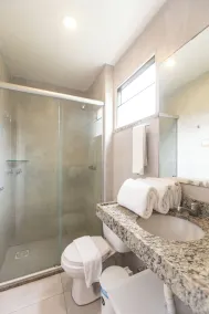 Duro Beach Garden Hotel - Salle de bain