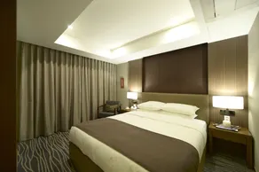 Busan Business Hotel - Værelse
