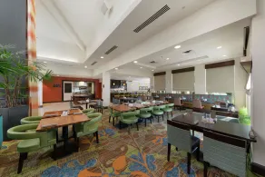 Hilton Garden Inn Lawton-Fort Sill - Restaurant