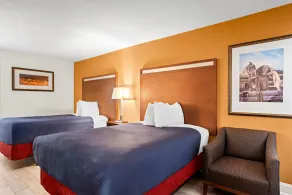Rodeway Inn Baxley - Værelse