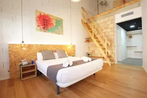 Brick Palma - Turismo de Interior - Chambre