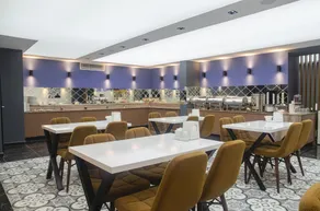 Sweet Home Suite Hotel - Restaurante