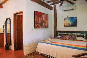 Ensueno Holbox & Beach Club - Chambre