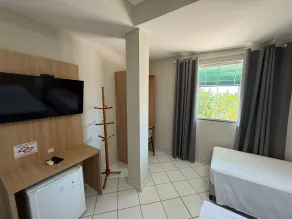 BURITI HOTEL Barra do Riacho Aracruz - Habitación