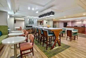 Hampton Inn Daytona/Ormond Beach - Réception