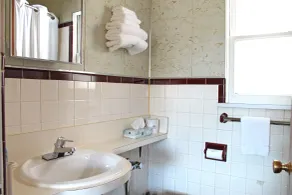 Budget Host Crestview Inn - Salle de bain
