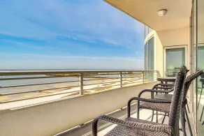 Walk to Beach: Luxury Biloxi Condo w/ Pool Access! - Innvendig