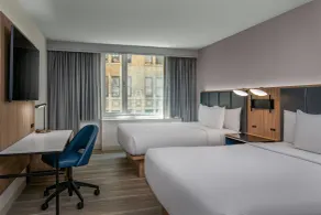 Courtyard by Marriott Times Square West - Chambre