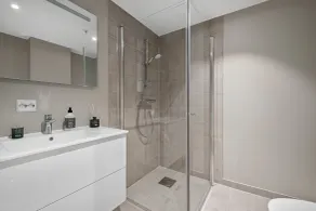 VANDER - Pedersgata - Baño