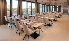  Aminess Florian & Godler Hotel  - Restaurant