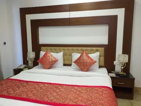 Grand Hotel Nawanshahr - Chambre