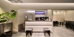 Nippombashi Crystal Hotel Ⅱ - Reception