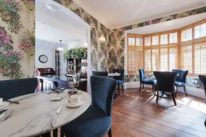 Somerset House Boutique Hotel and Restaurant - Restaurante