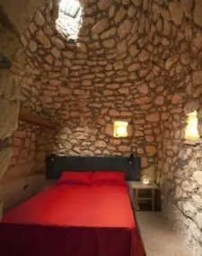 Trullo in the Wood - Zimmer