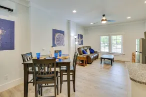 Coastal North Carolina Retreat: Half Mile to Beach - Interiør