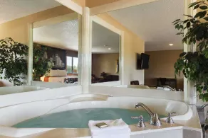Super 8 by Wyndham Taylor/Detroit Area - Chambre