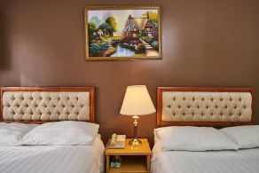 Flushing Hotel - Chambre