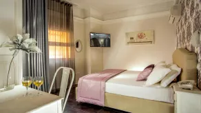 Rome Visits - Habitación