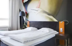 Comfort Hotel Malmö - Room
