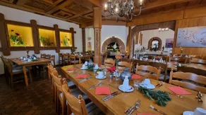 MATZ Brunnenhof - Restaurante