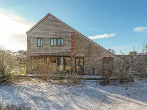 Glebe Barn - Intérieur