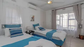 VF001 Villa Flamenco, Chakas Rock - 3 Bedroom beauty with direct beach access - Værelse