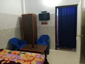 Goroomgo Aradhya Regency Konark - Ausblick vom Zimmer