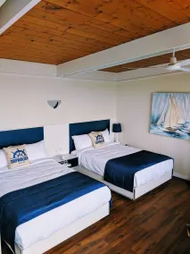 Motel La Marina - Chambre