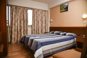 Elysso Hotel - Chambre