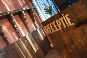 Hotel Hartlief - Réception