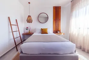 Balkon Boutique Hotel - Vue de la chambre