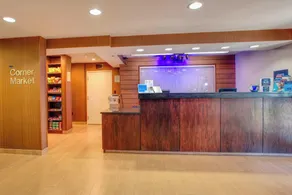 Fairfield Inn by Marriott Las Cruces - Réception