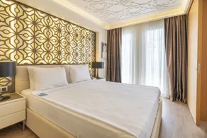 Duja Didim - Ultra All Inclusive - Utsikt fra rommet