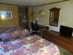 Red Ranch Inn - Vue de la chambre